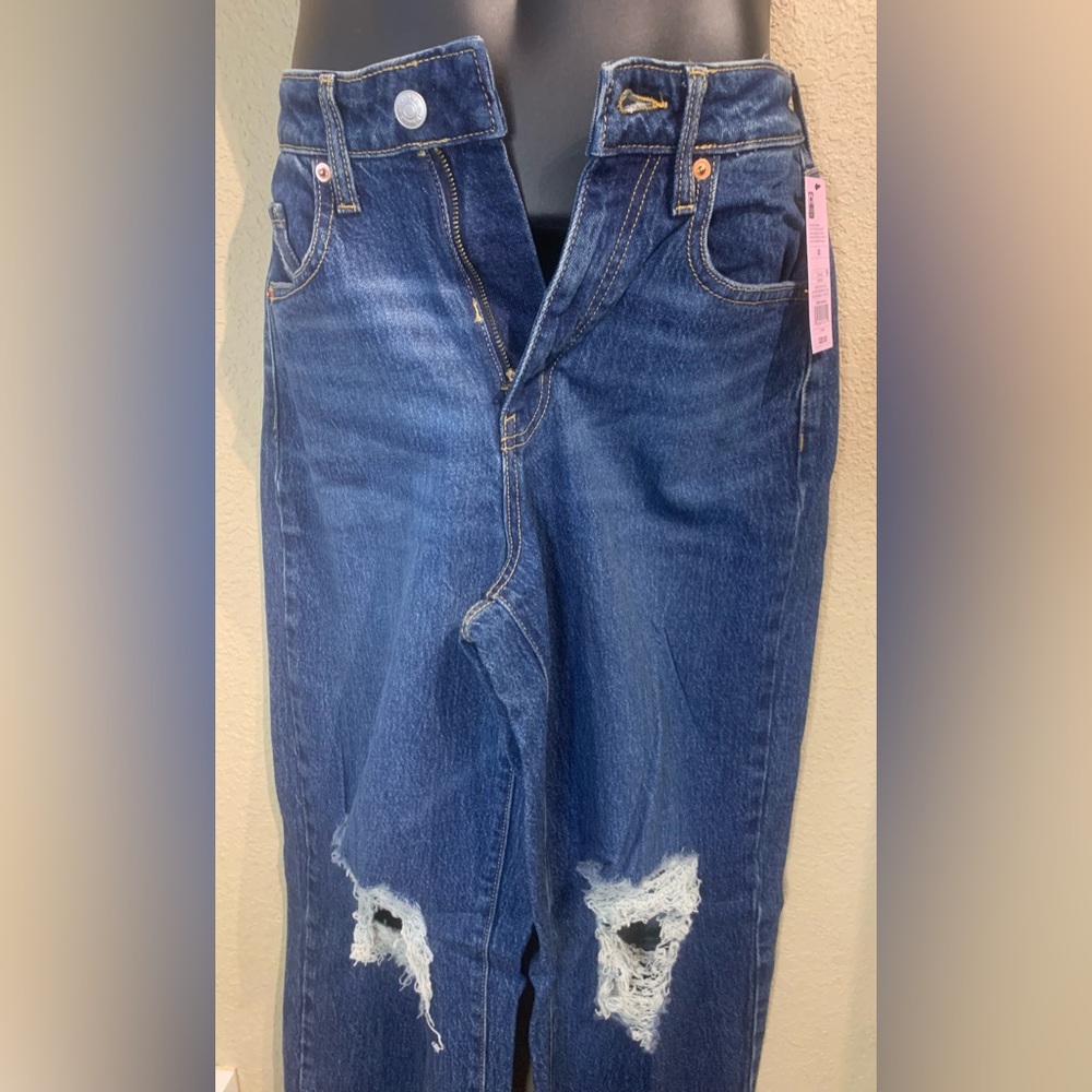 Wild Fable Super High Rise Baggy Jeans